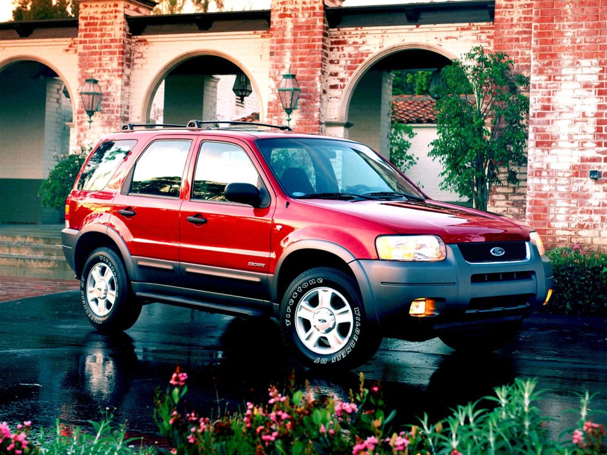 Ford Escape 2000