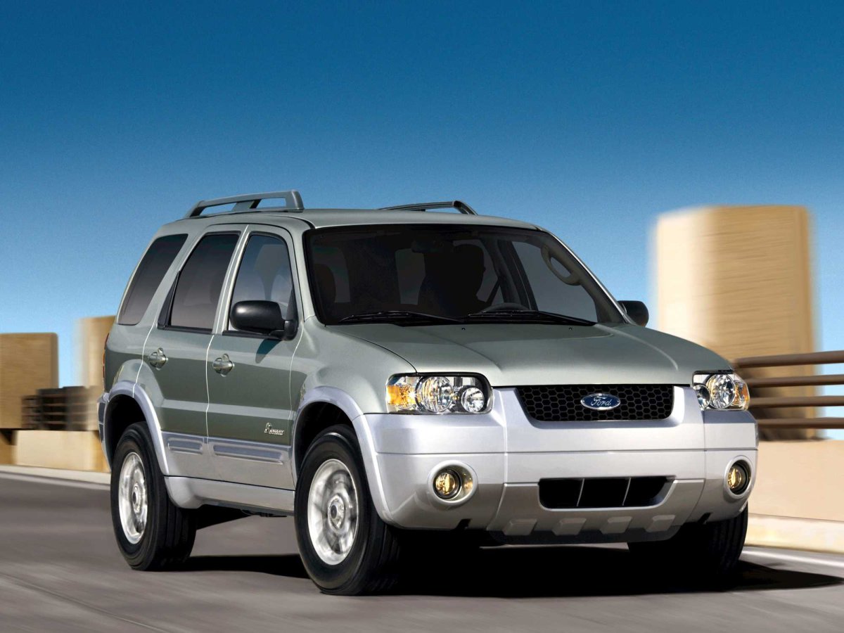 Ford Escape 2000