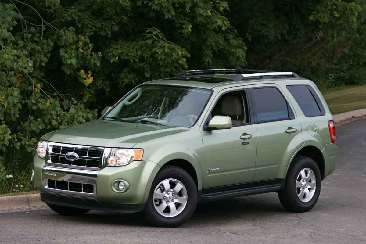 Ford Escape Hybrid 2010