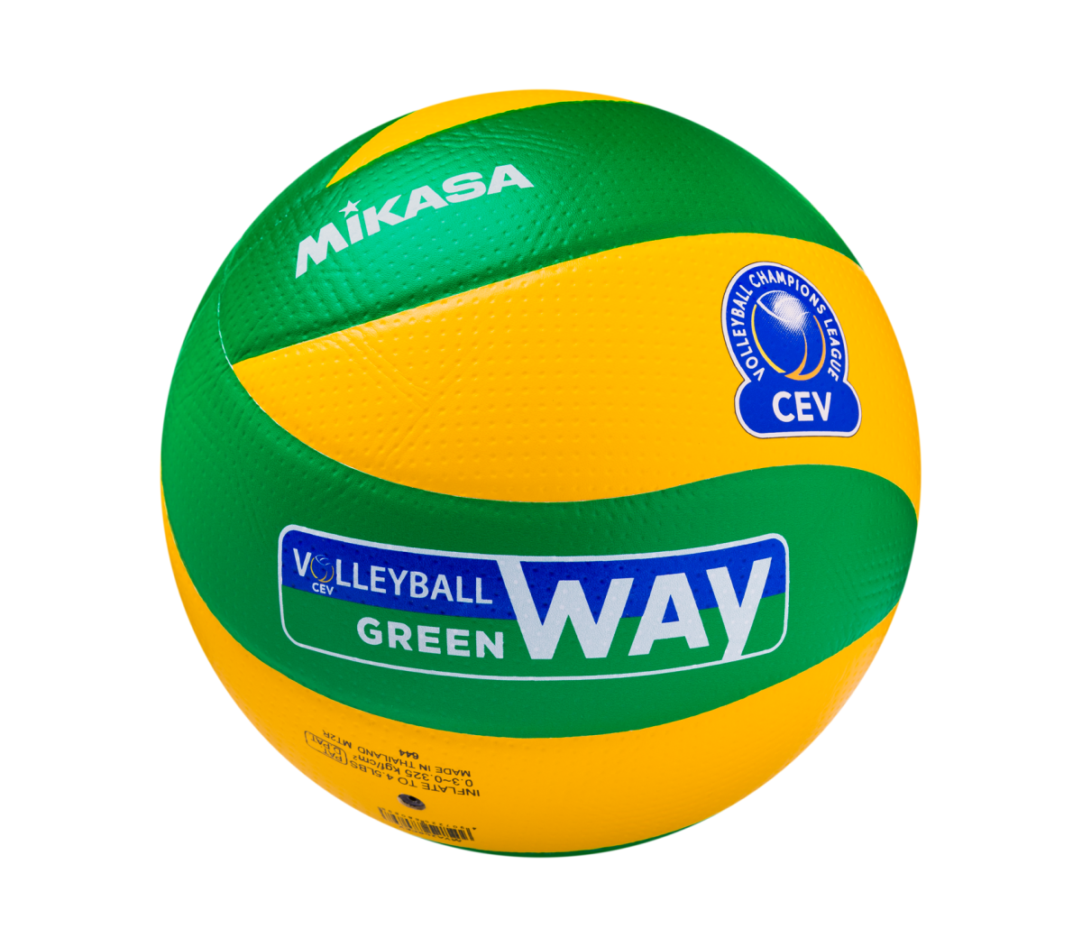 Волейбольный мяч mva200 CEV