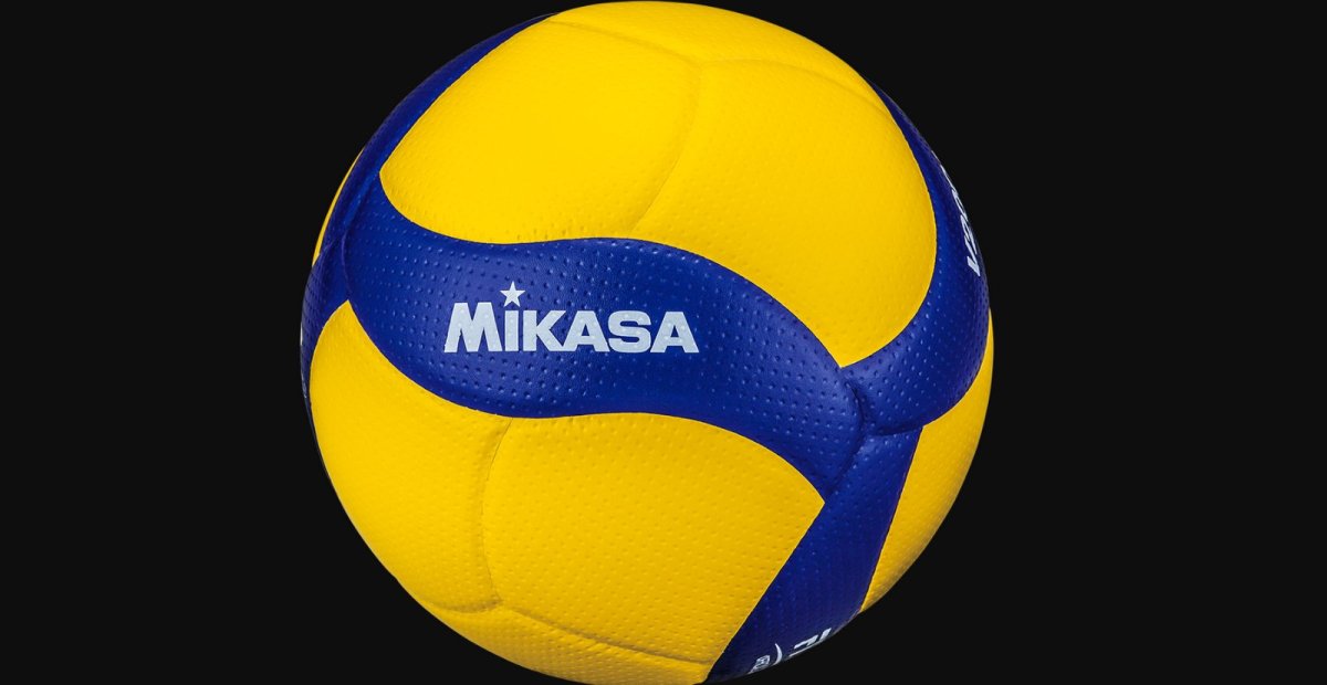 Мяч Mikasa v200w