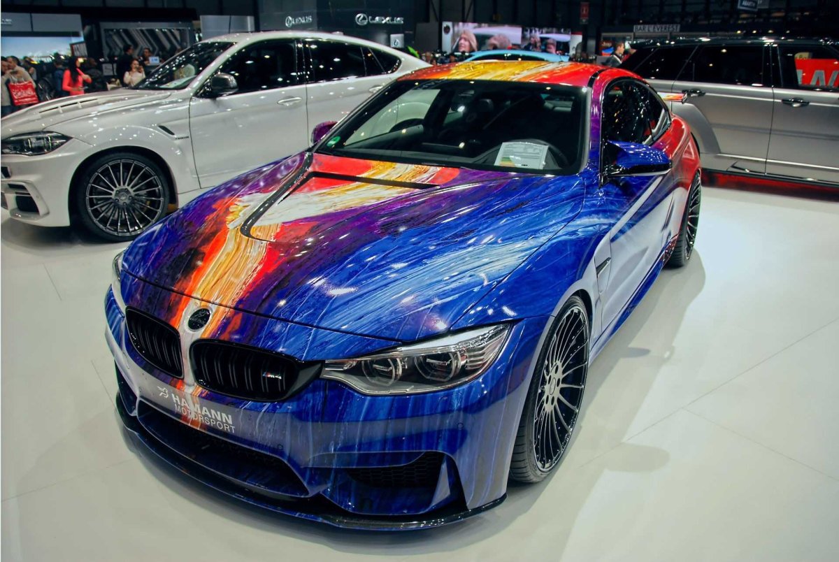 BMW m8 f90