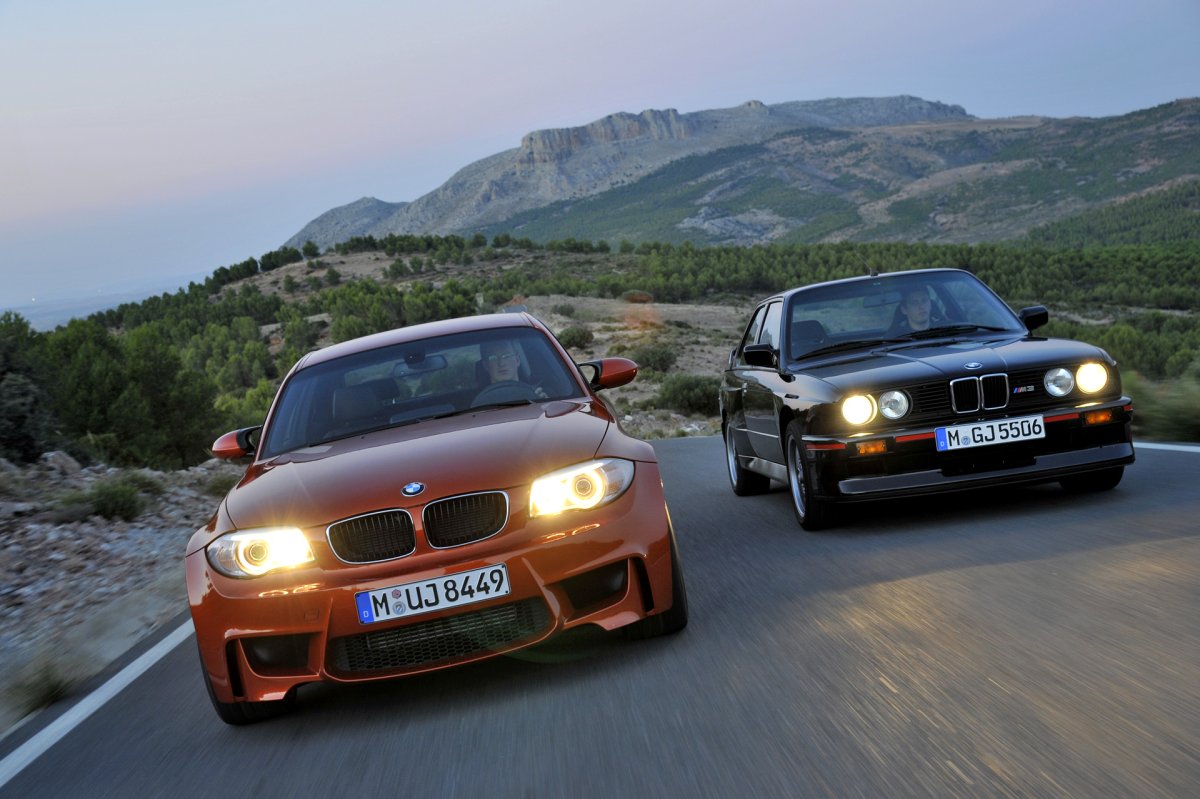 BMW m3 e82