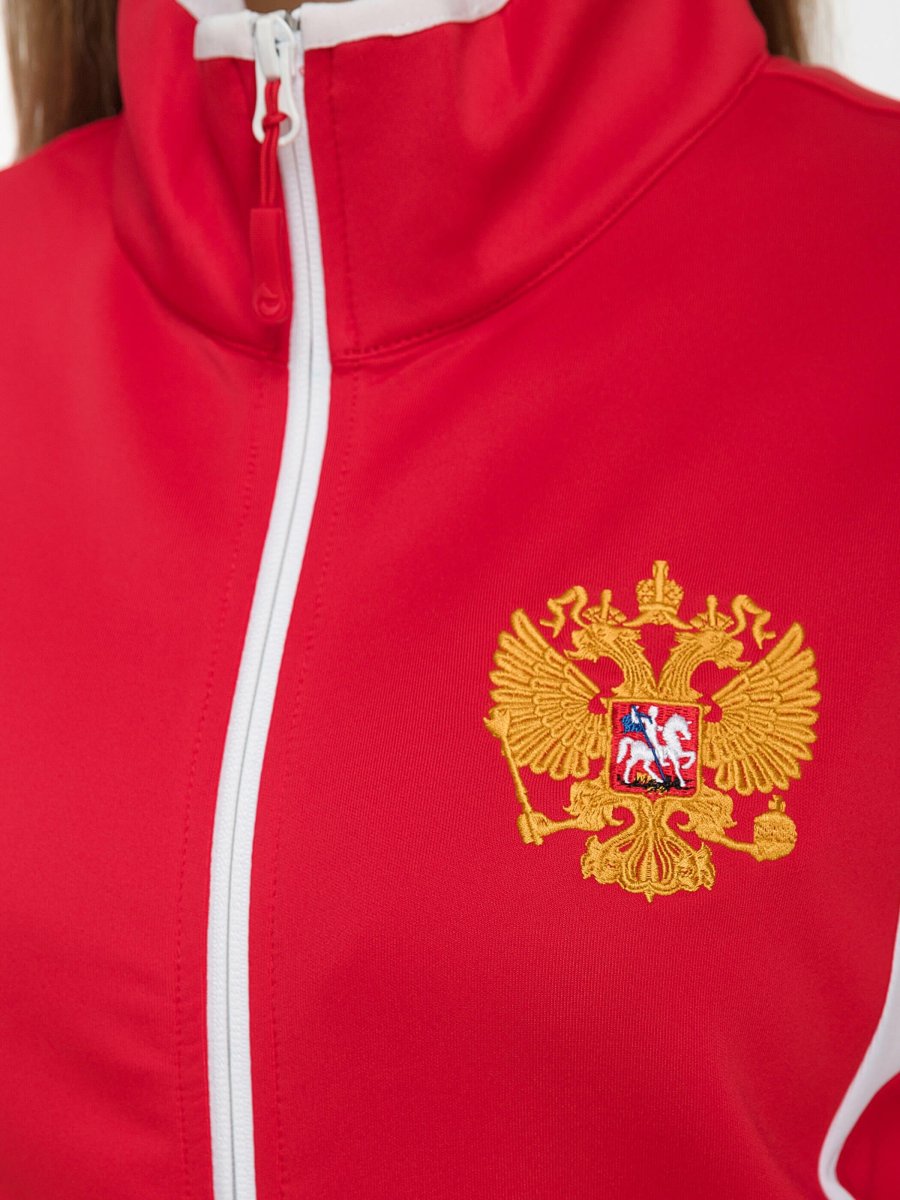 Спортивный костюм с символикой России