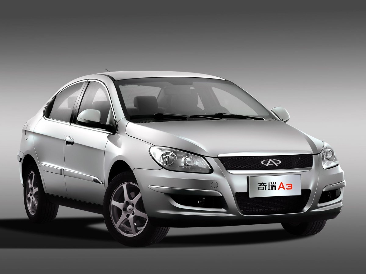 Chery m11 хэтчбек