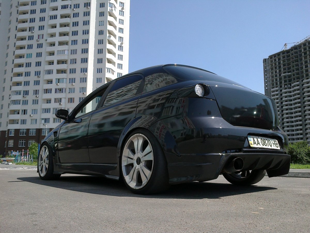 Lacetti Tuning хэтчбек