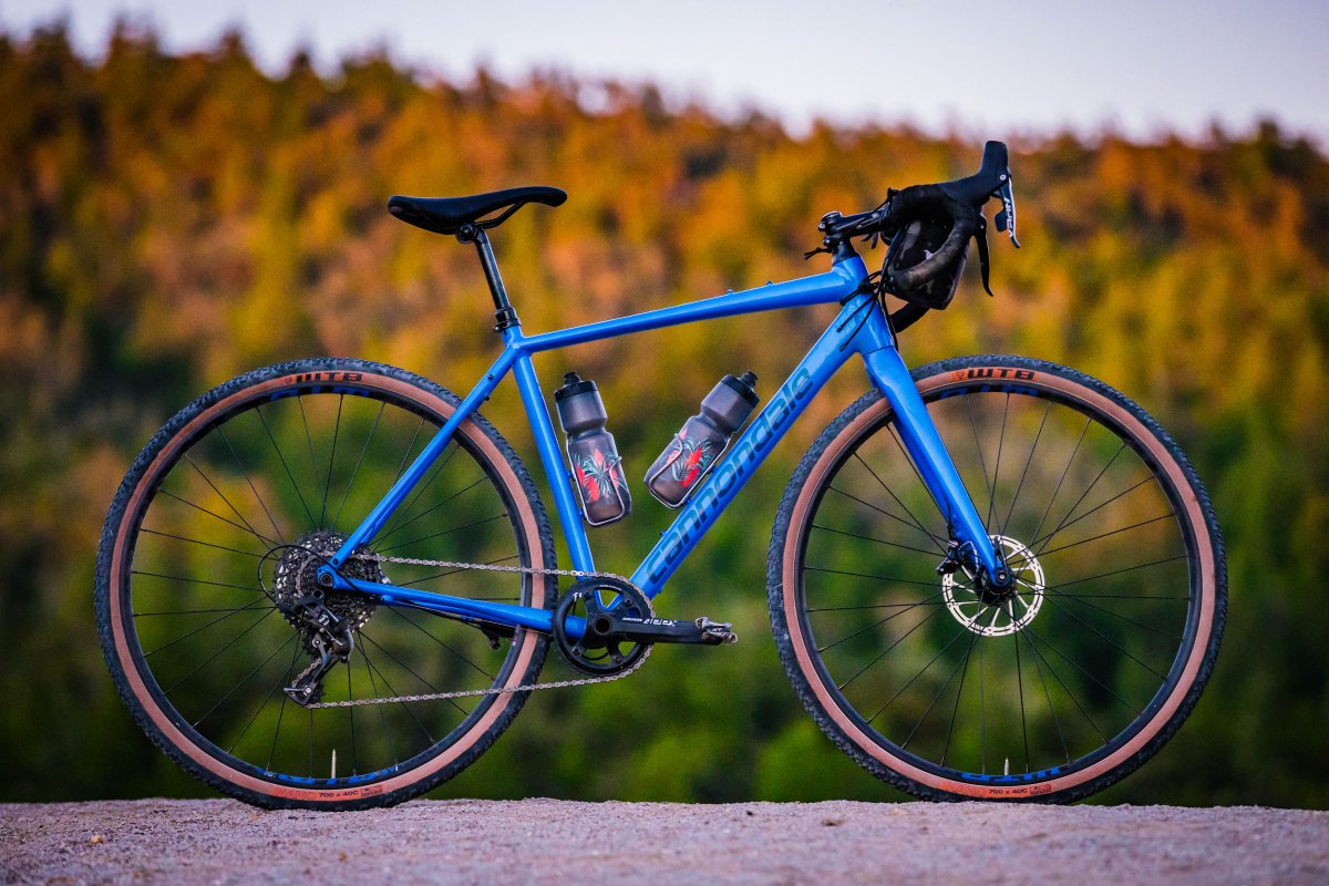 Cannondale TOPSTONE Gravel