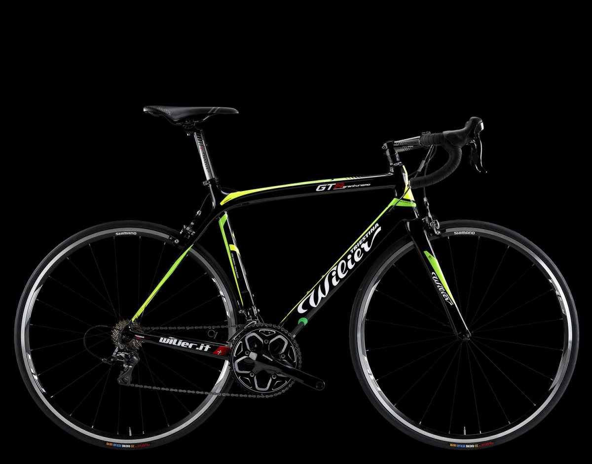 Велосипед Wilier Triestina