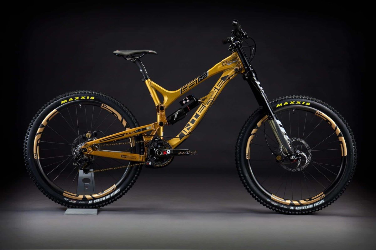 Intense 951 Downhill Bike