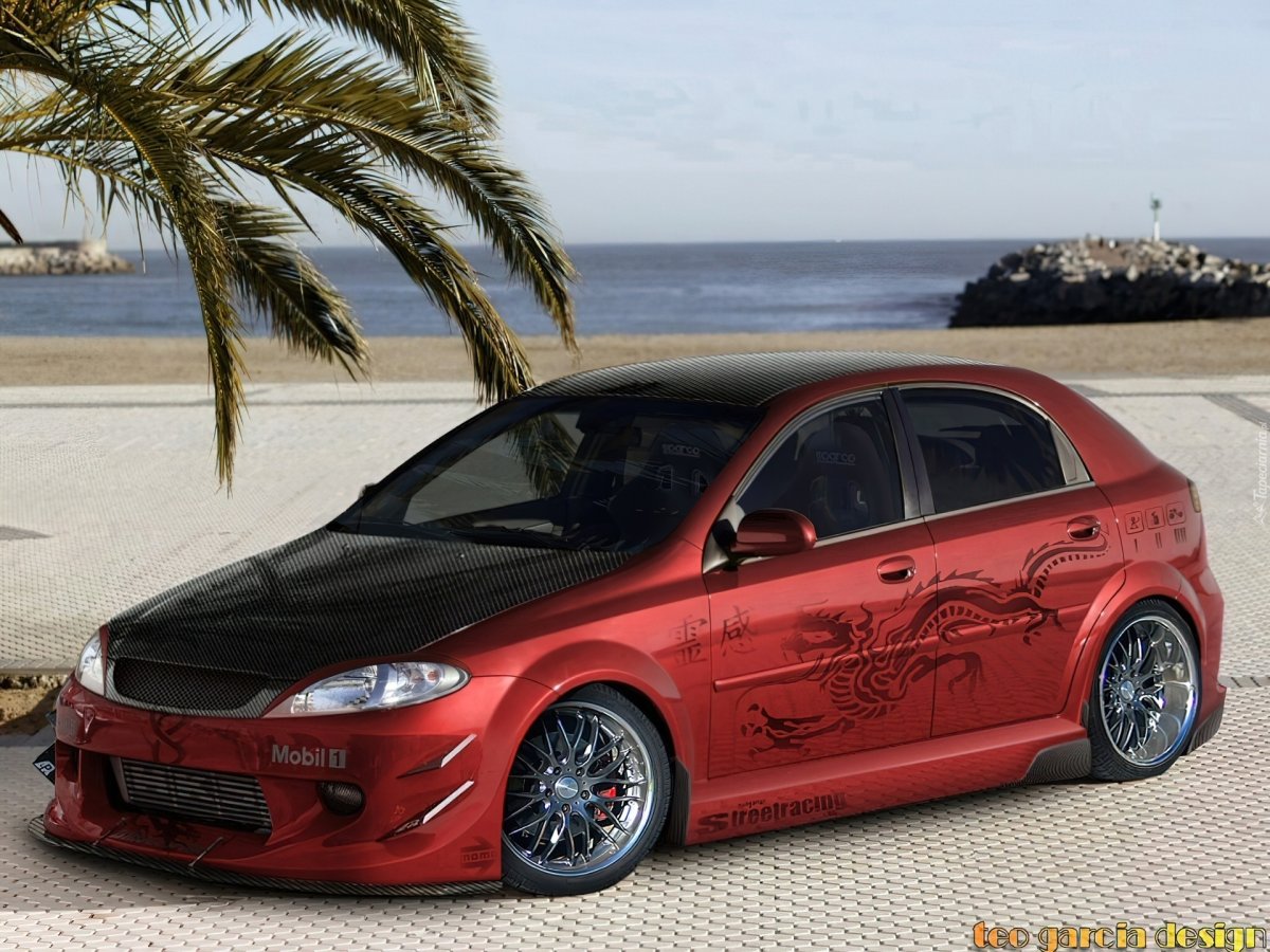 Lacetti Hatchback Tuning