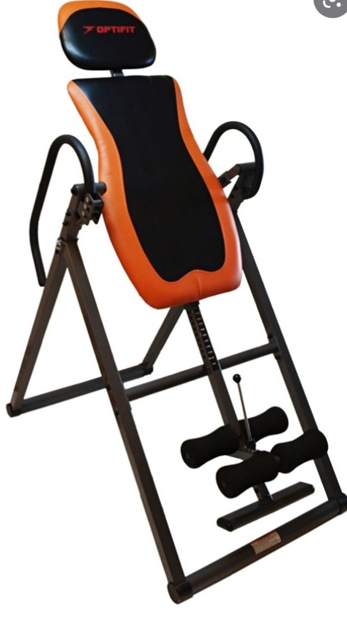 Инверсионный стол Optifit Alba NQ-3300