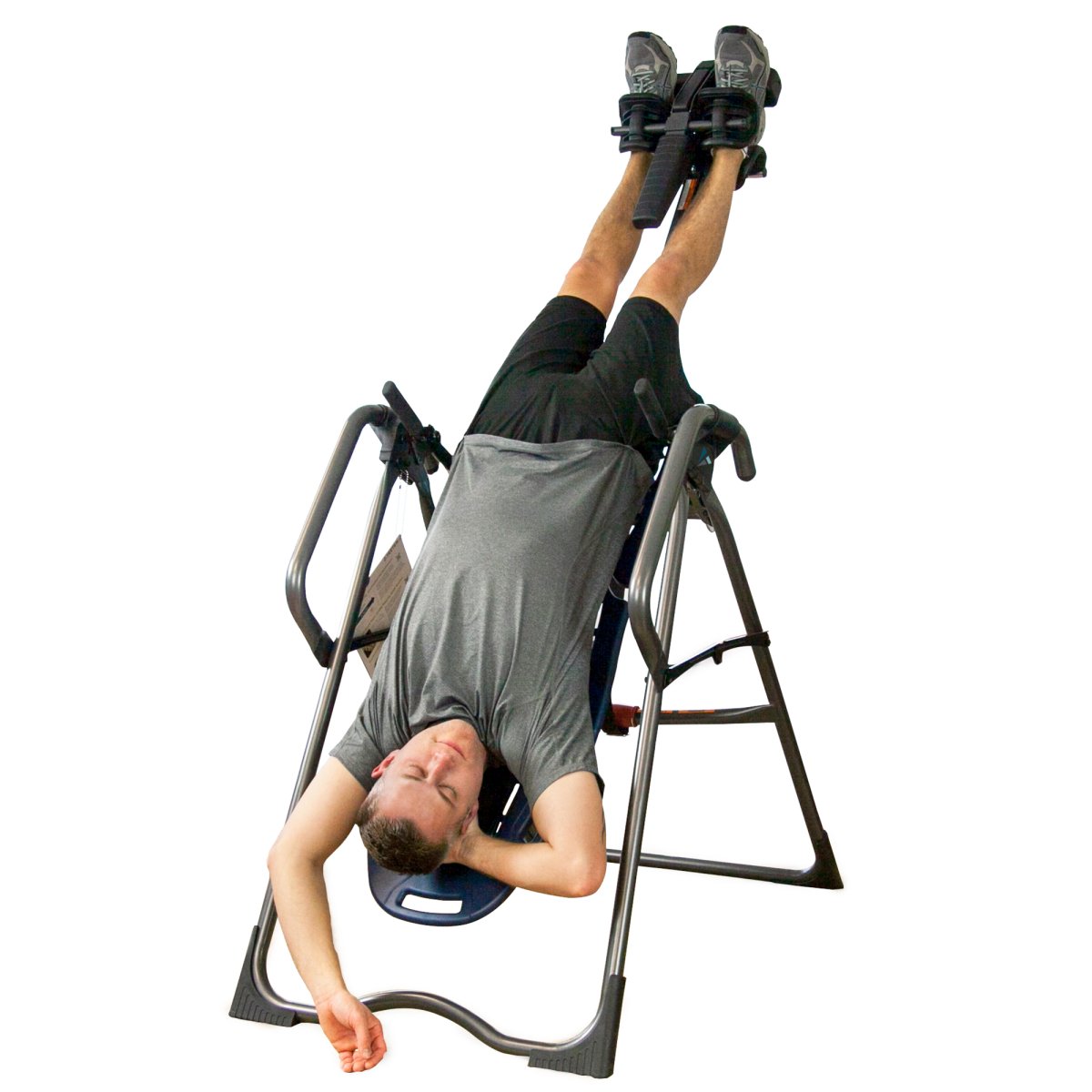 Инверсионный стол для позвоночника Health Spine