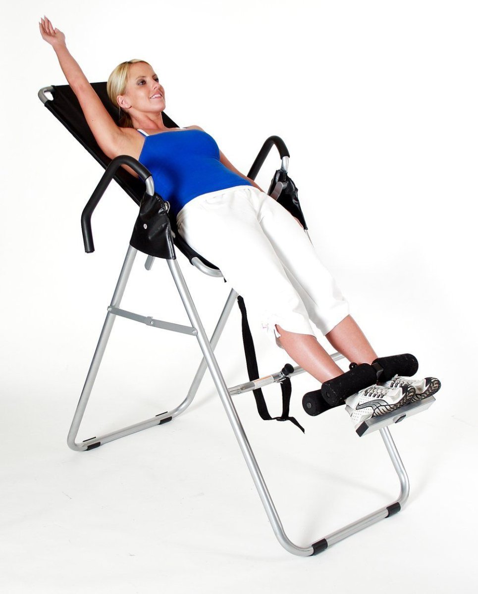 Инверсионный стол body Tec Health Stimul 30a