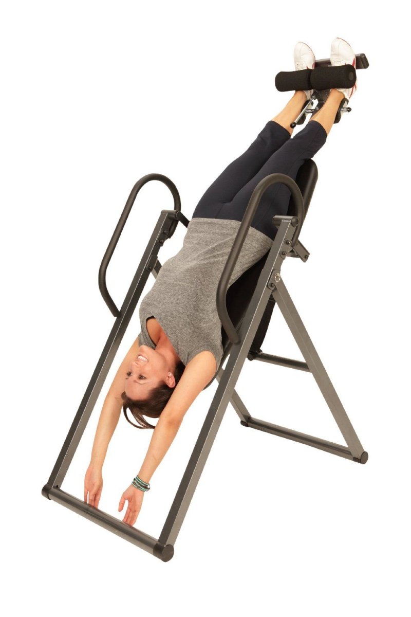 Инверсионный стол Health Gear Deluxe