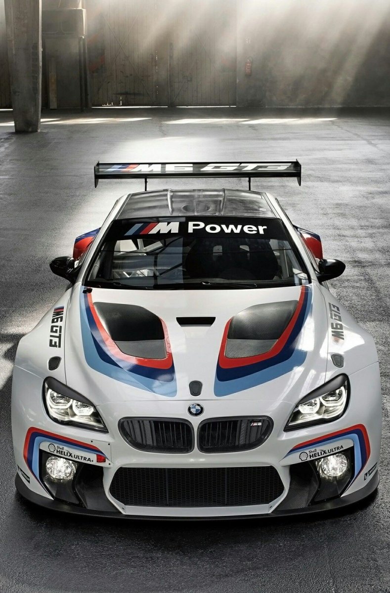 BMW 3 gt