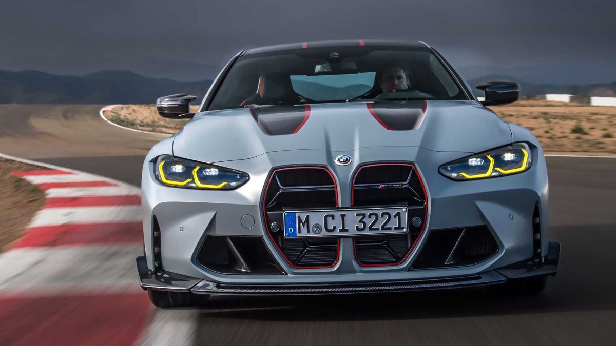 BMW m4 2022