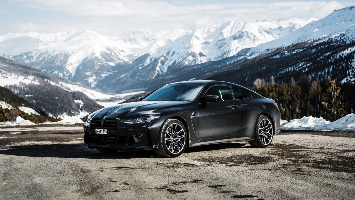 BMW m4 2022