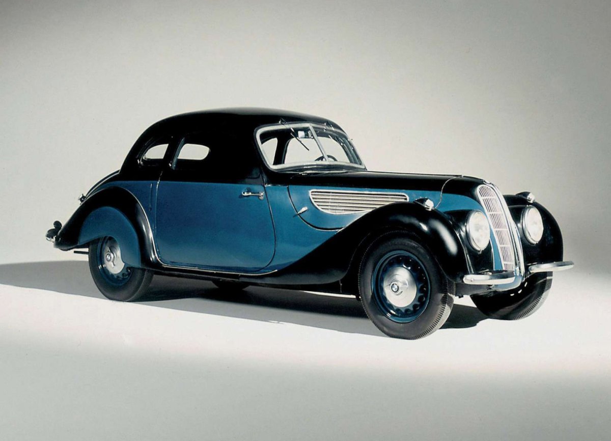 BMW 327 Coupe