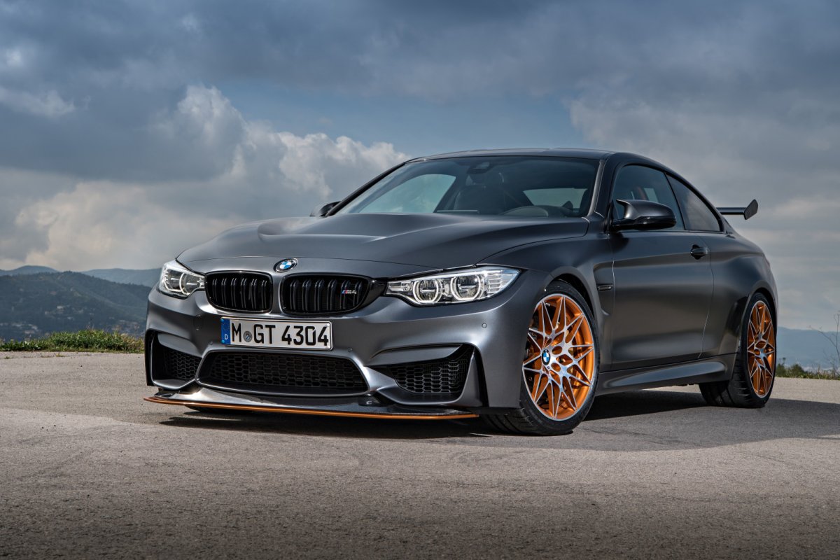 BMW MGT