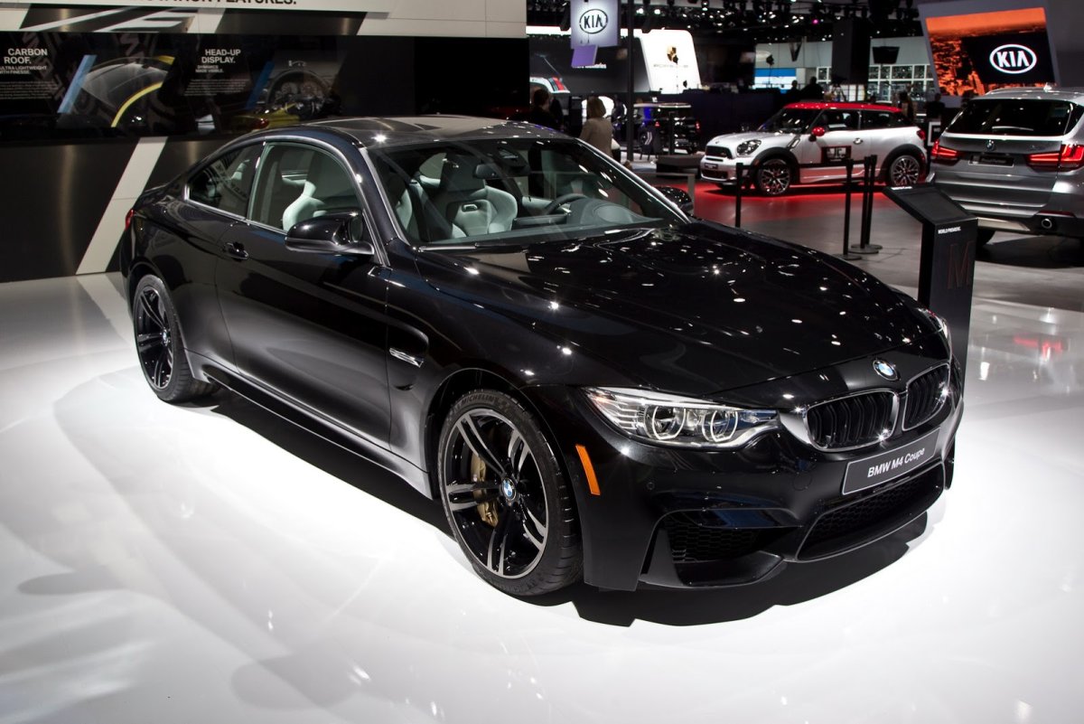 BMW m3 2017 Black