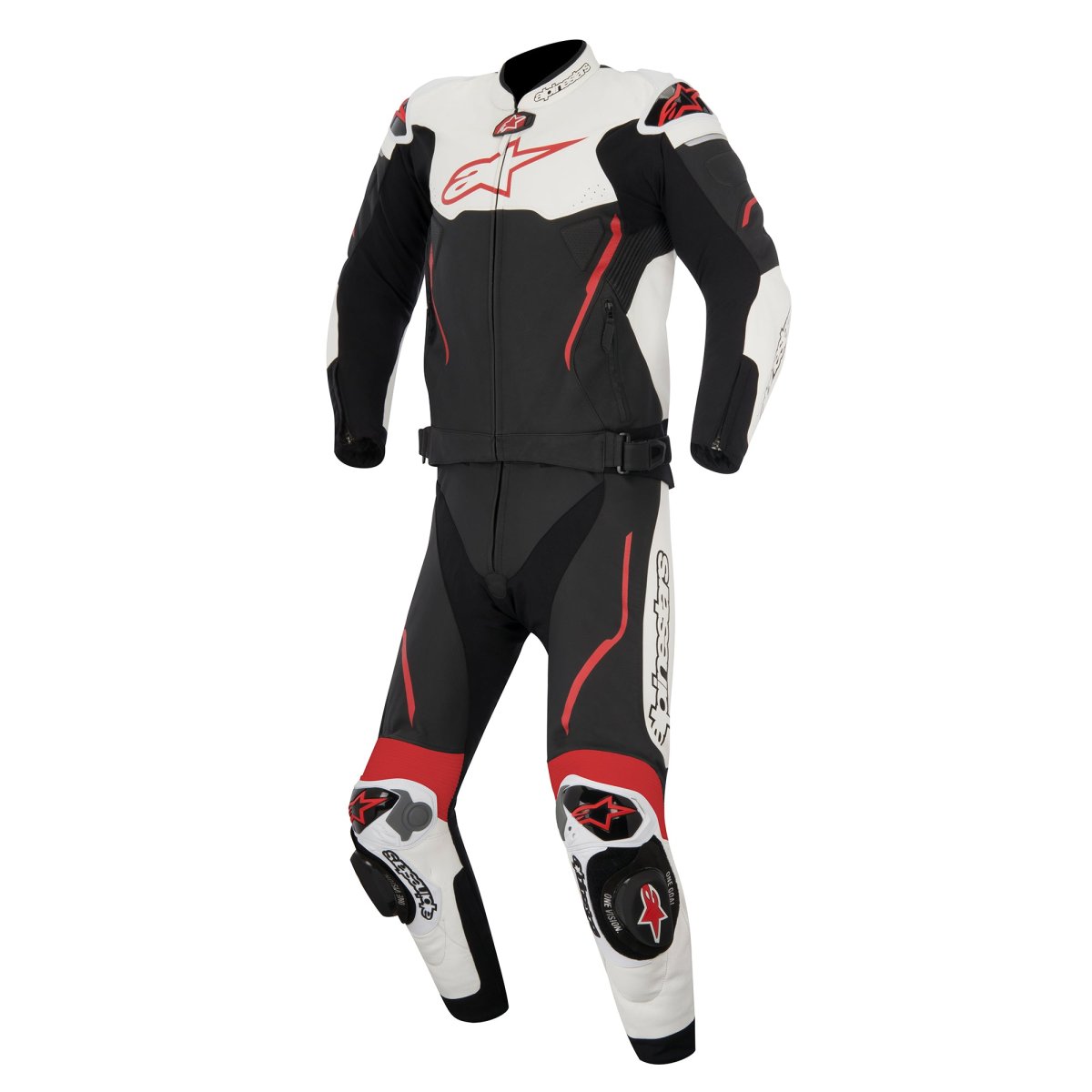 Alpinestars мотокомбинезон кожаный Atem v3 Leather Suit 2 PC
