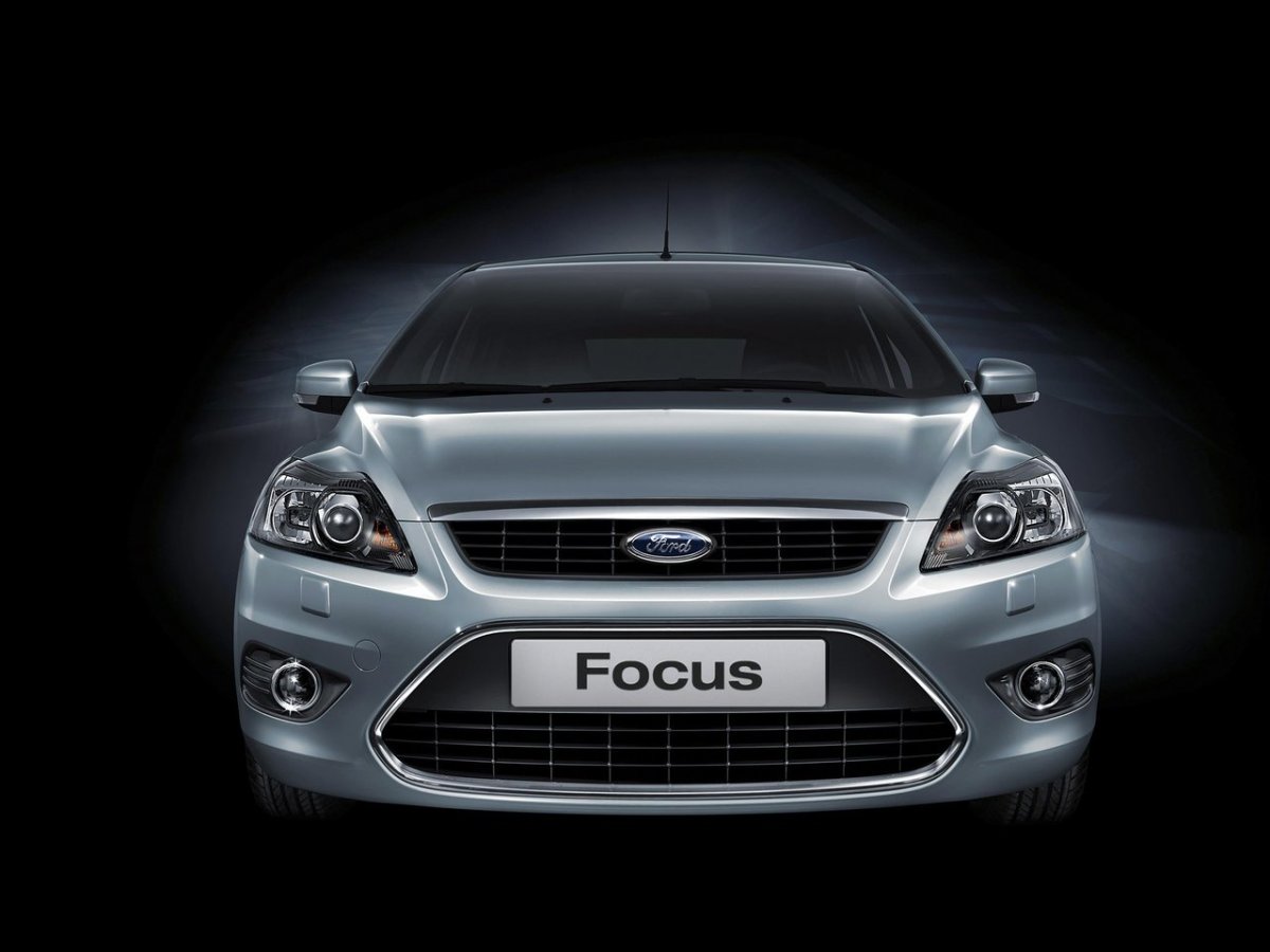 Ford Focus 2 Рестайлинг