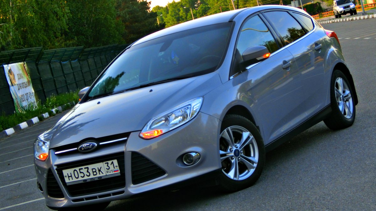 Ford Focus 2012