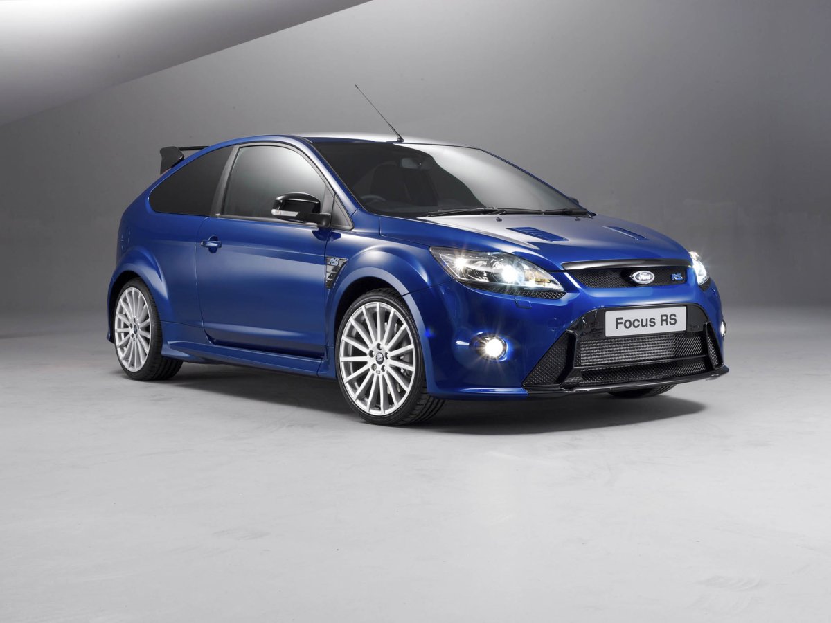 Ford Focus RS 2012