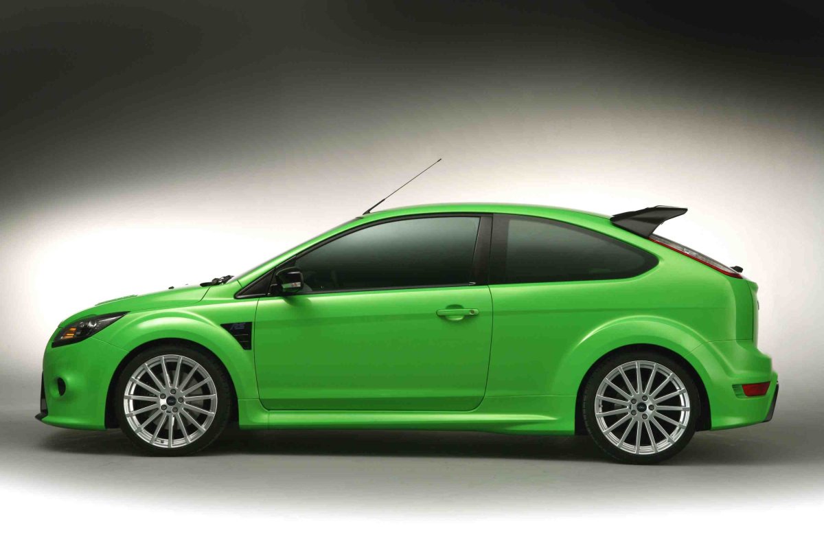 Ford Focus RS 2012