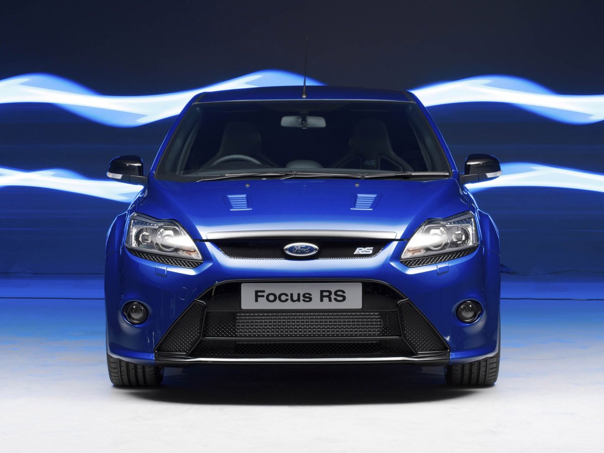 Focus RS 2012