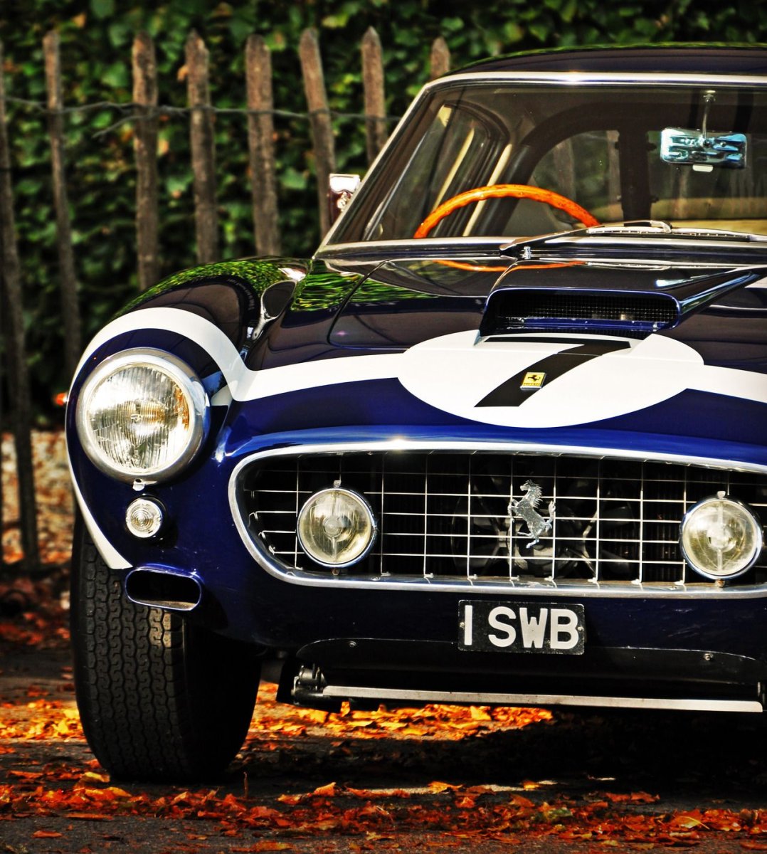 1961 Ferrari Stirling Moss