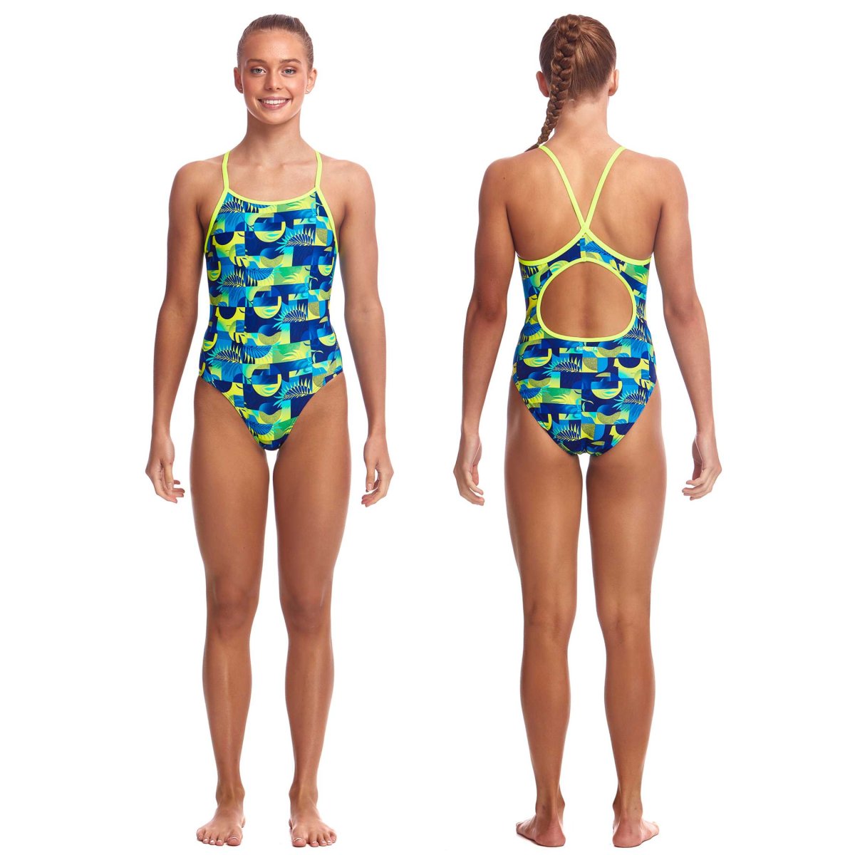 Funkita купальники