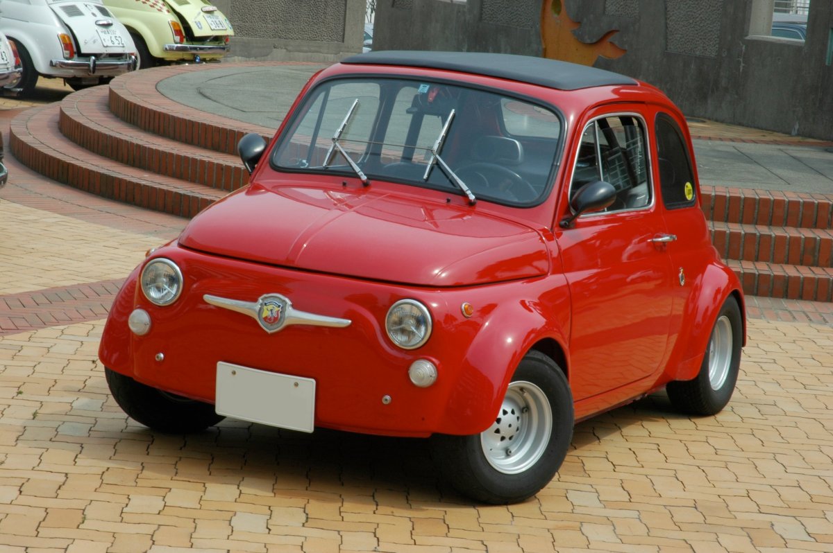 Fiat 500 Чинквеченто