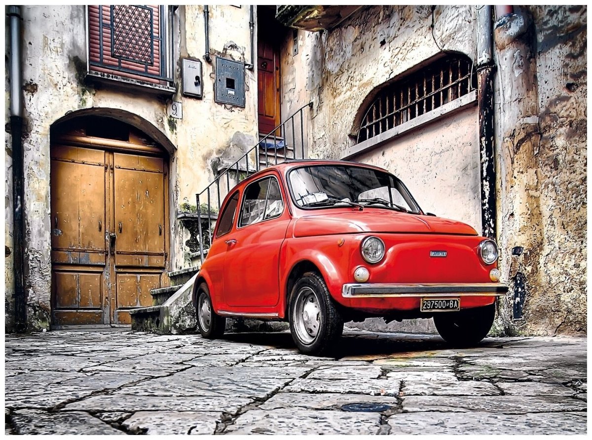 Fiat Италия