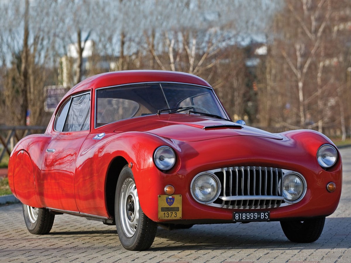 Fiat 1100 s Berlinetta