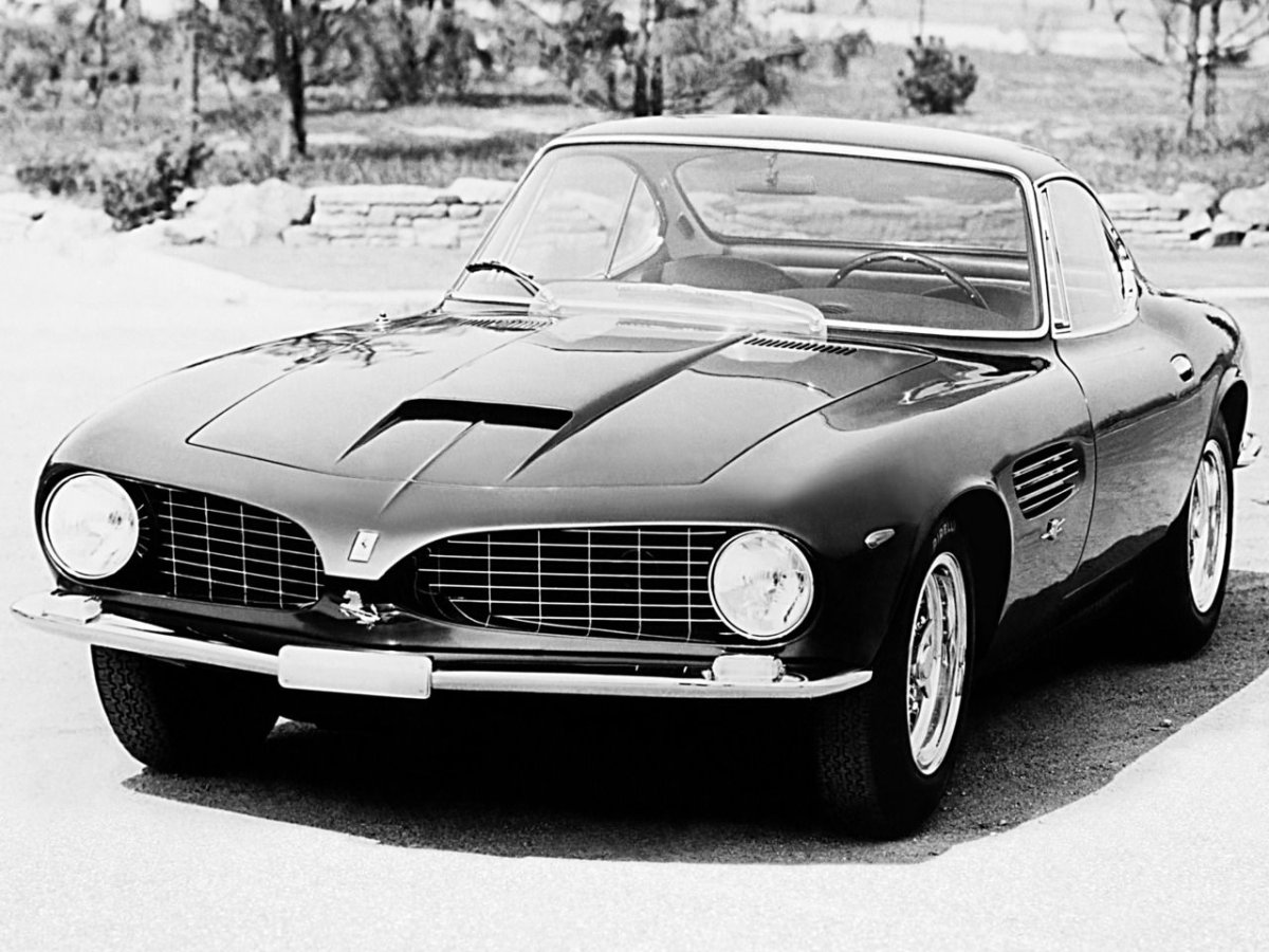 Ferrari 250 gt Bertone Coupe