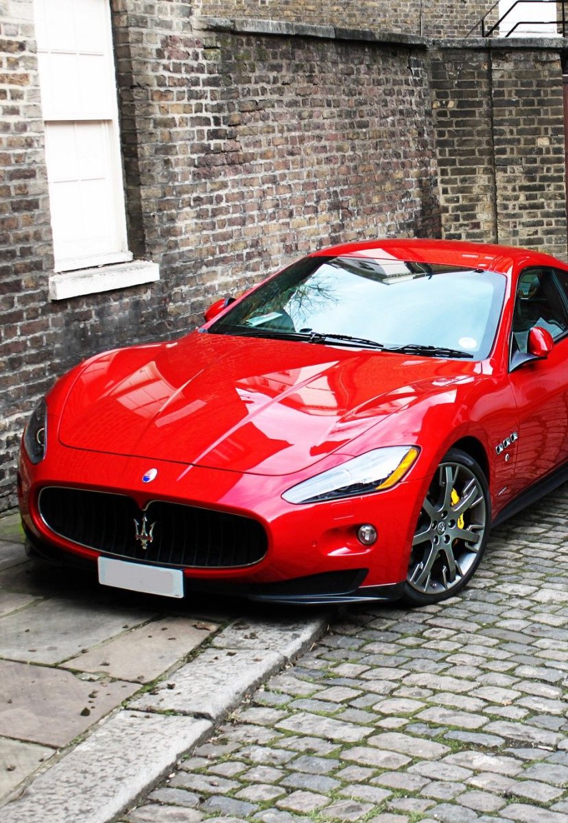 Мазерати GRANTURISMO Sport