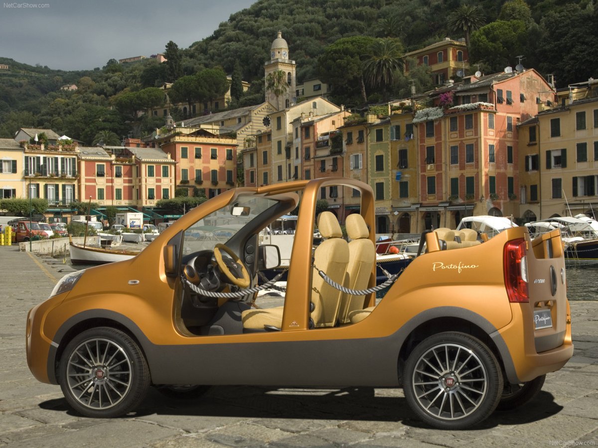 Fiat Portofino