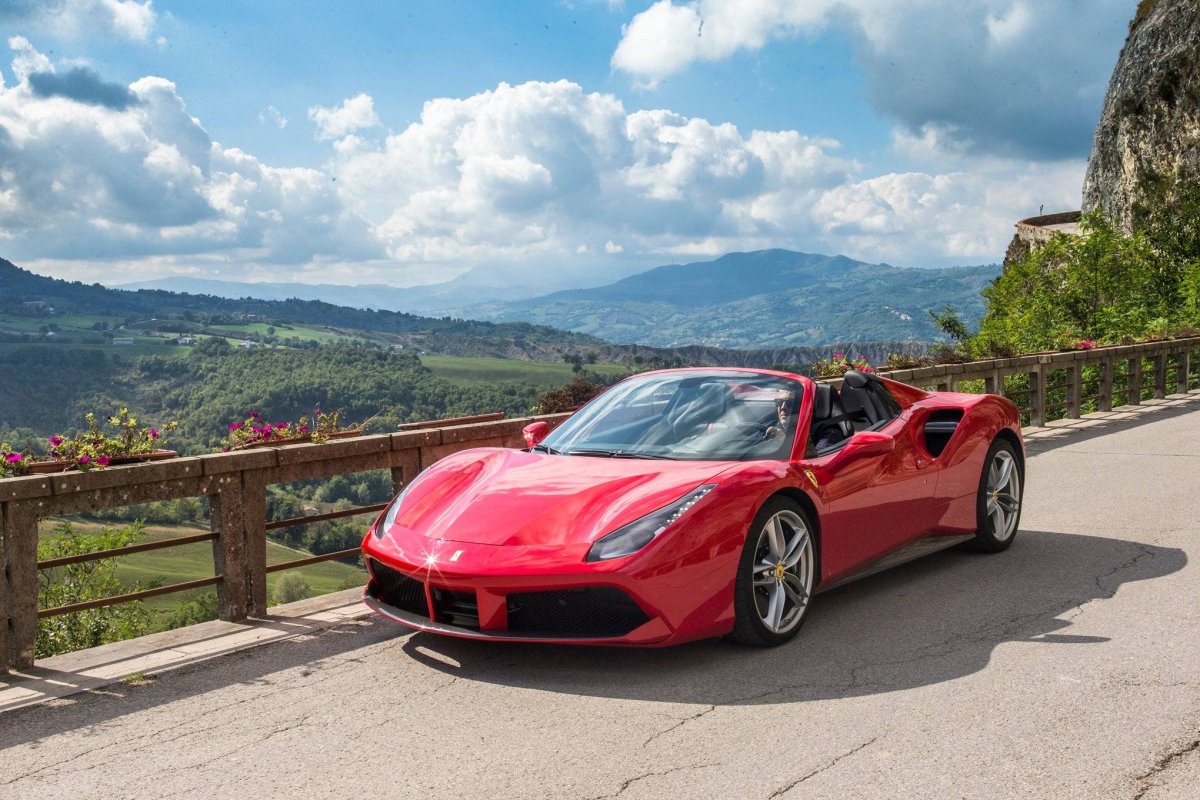 Ferrari 488