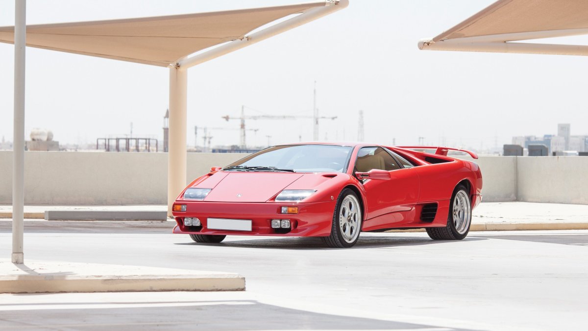 Lamborghini Diablo