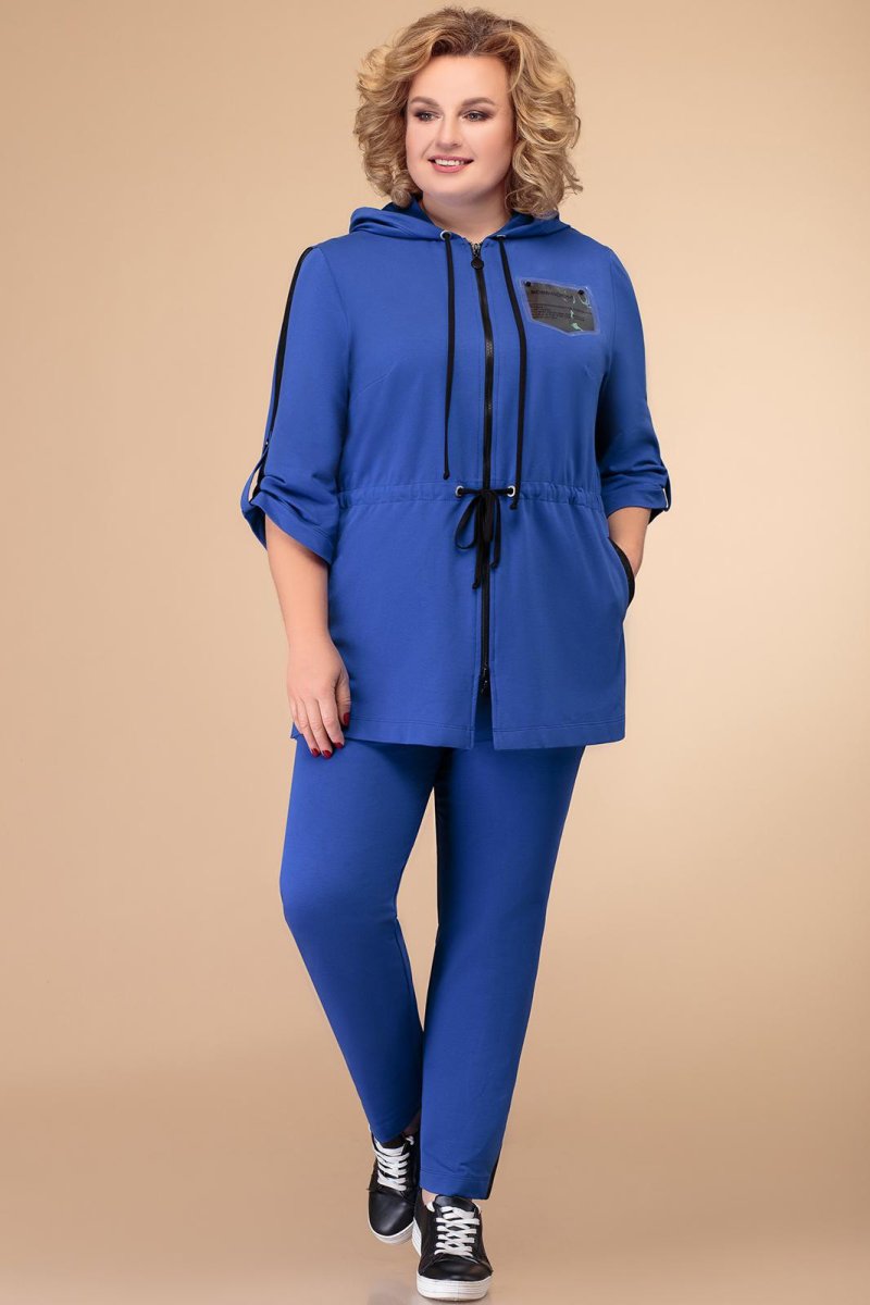 Спортивный костюм Svetlana Style 1391