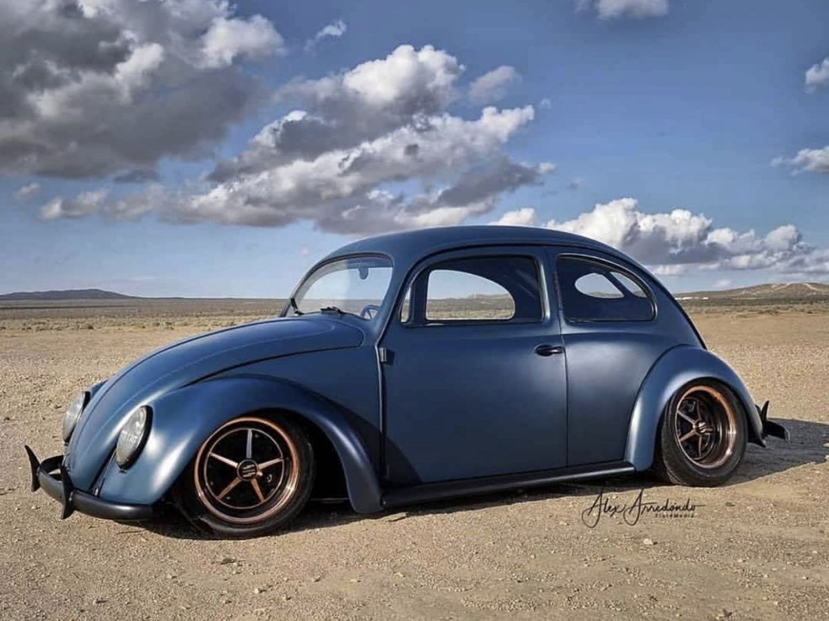 VW Beetle 1967 Baja