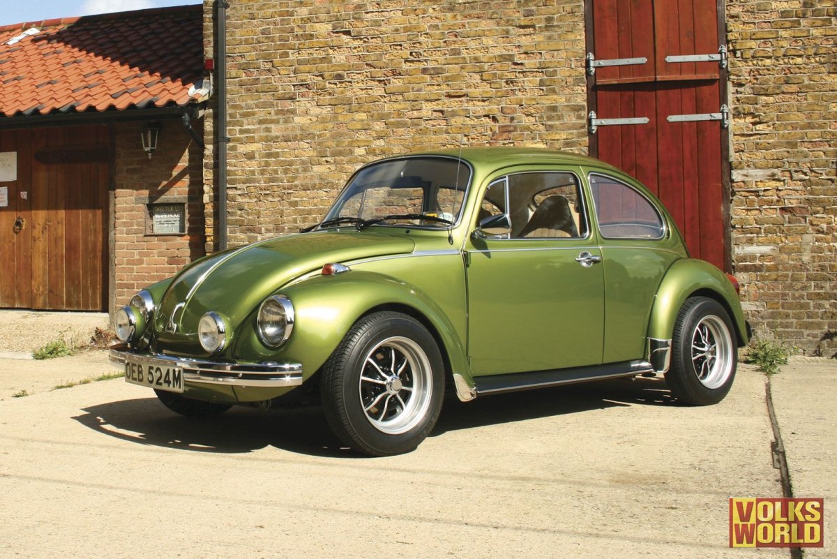1975 Volkswagen 1303