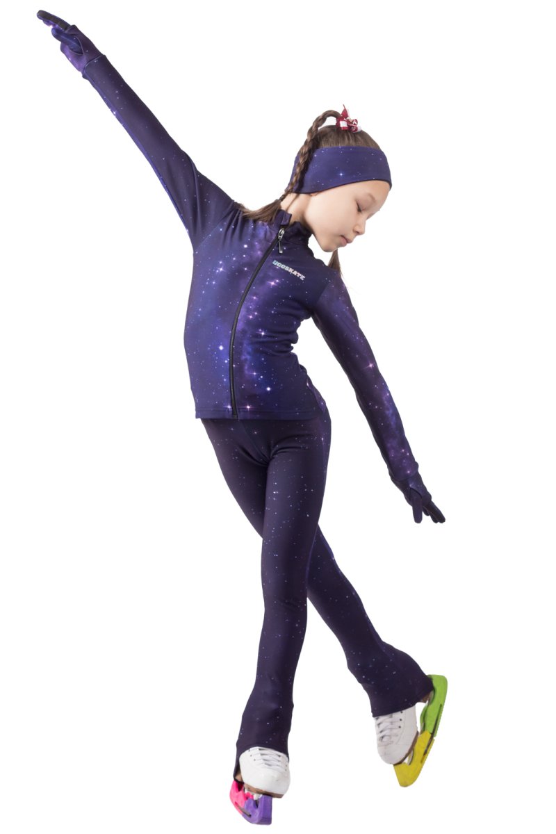 Платье Мондор для фигурного катания