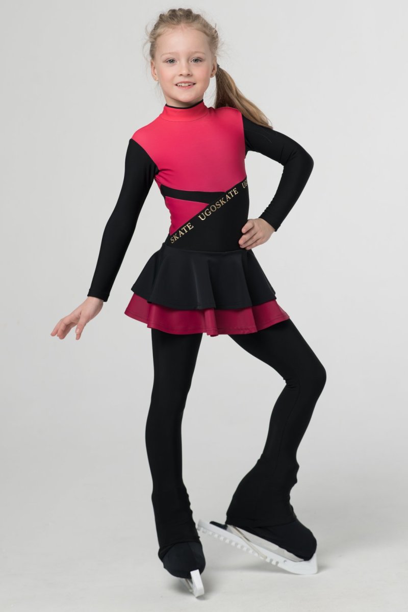 Термокомбинезон для фигурного катания