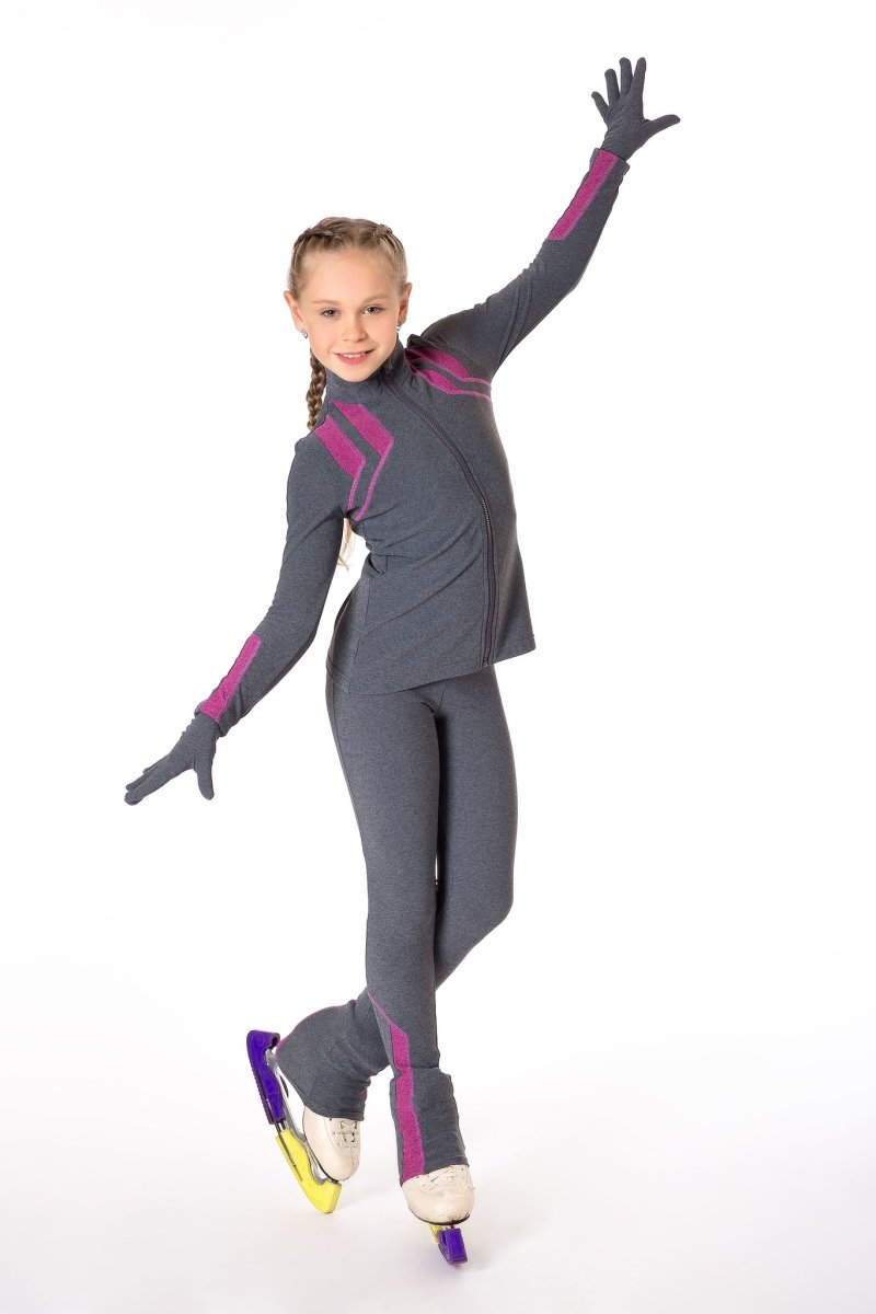Термокостюм для фигурного катания