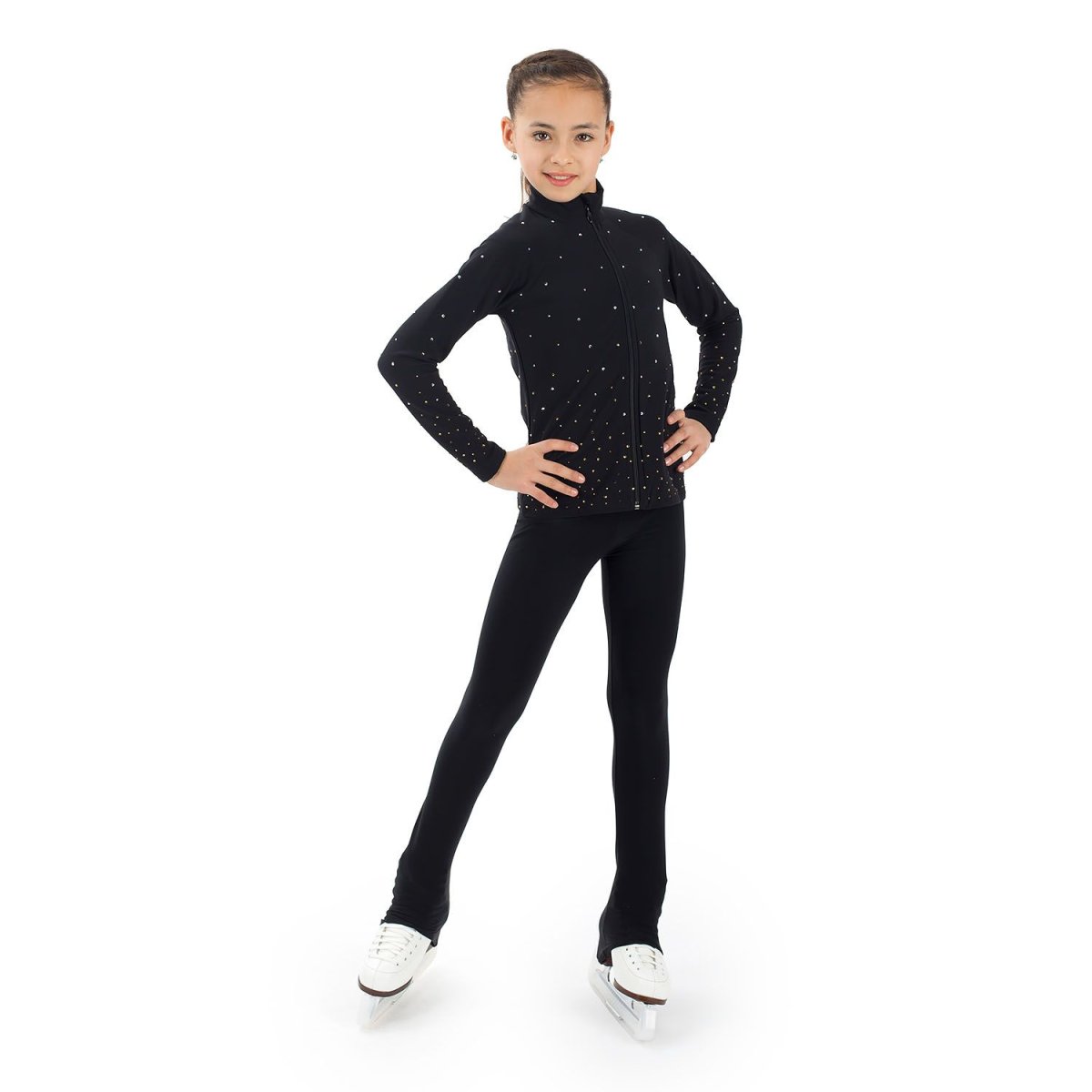 Костюм Sagester для фигурного катания