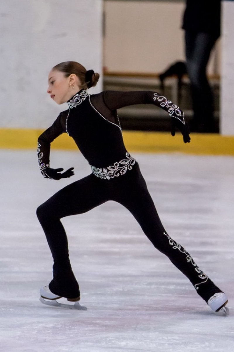 Комбинезон Karisma для фигурного катания