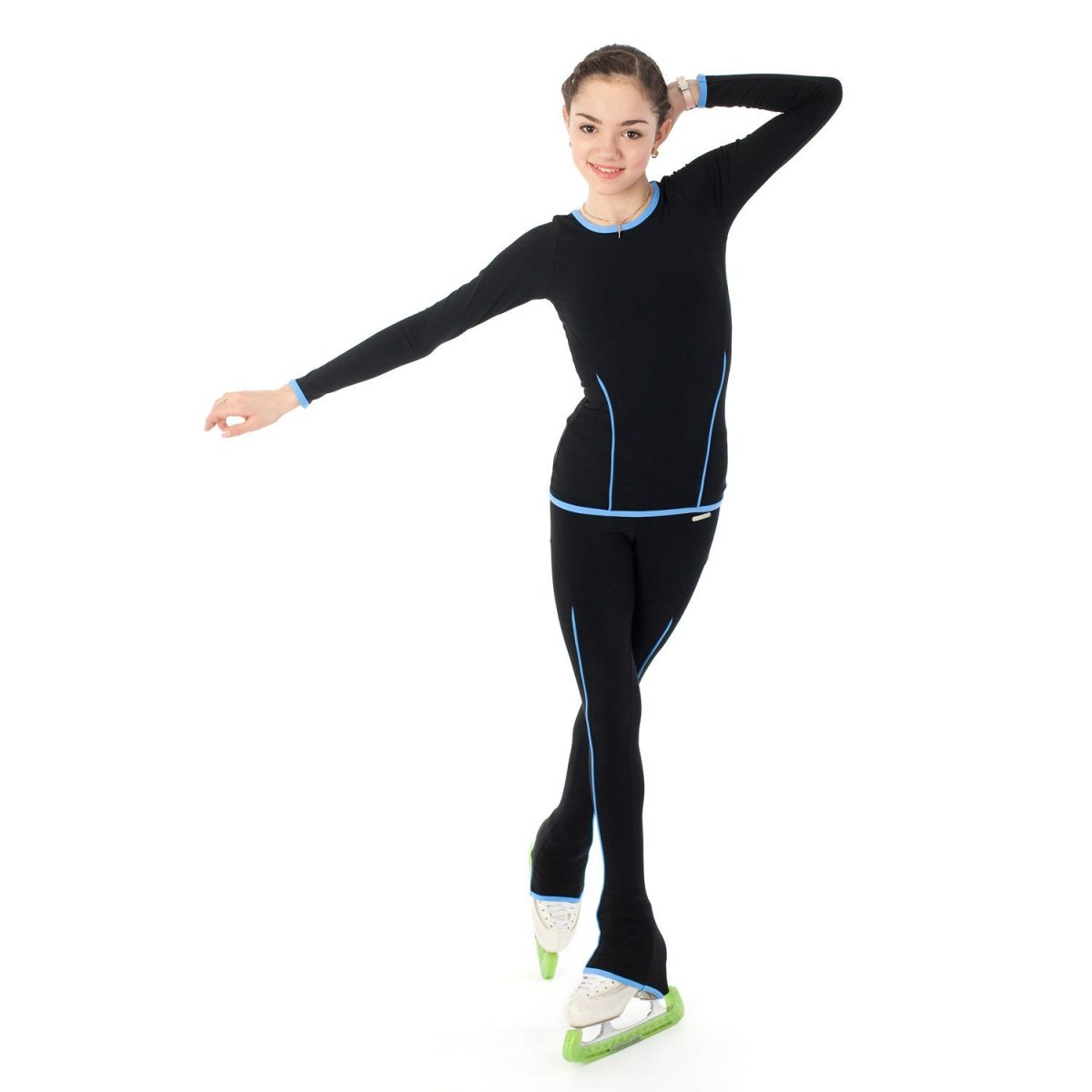 Кофта Мондор для фигурного