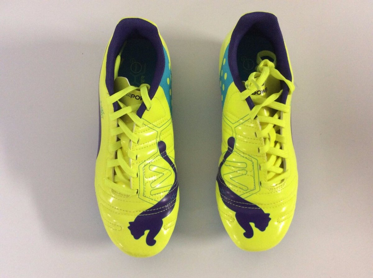 Puma EVOPOWER кислотные
